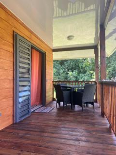 Bungalow 7 Mou'a - Huahine - 7