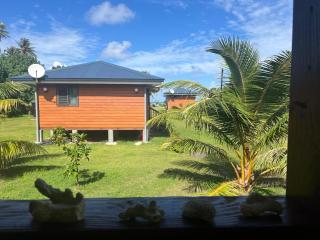 Bungalow 7 Mou'a - Huahine - 6