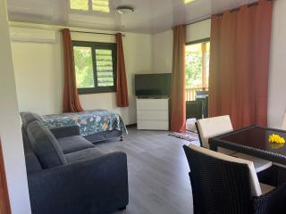 Bungalow 7 Mou'a - Huahine - 5