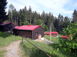 Chatový areál Královec - - 2