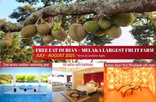 The Orchard Resort & Spa Melaka I World Spa Awards Winner I Free Access to Outdoor Spa Pool - Malacca - 0