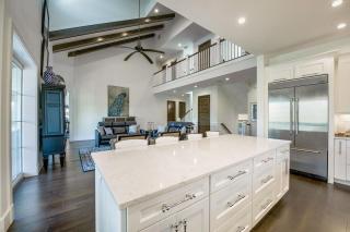 Tern Key - New Luxury Canal Front Home with Pool Spa Dock Close to Bean Point Pine Ave - Anna Maria - 1