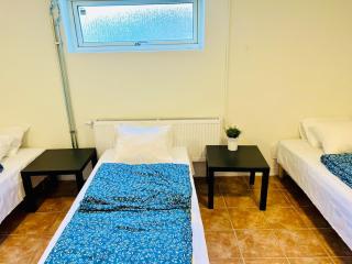 Cozy 3 rooms apartment with 7 bed in Landskrona - Landskrona - 6