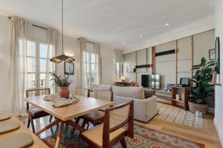 Karakoy - 2 bedrooms and balcony in Eixample Dreta - 0