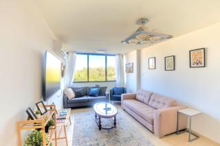 Luxury 2 Bedrooms Apartment in Tel Aviv- Renovated, 8Min walk to the Beach - Tel Aviv - 9