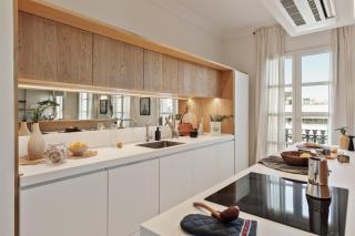 Karakoy - 2 bedrooms and balcony in Eixample Dreta - 8