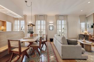 Karakoy - 2 bedrooms and balcony in Eixample Dreta - 5