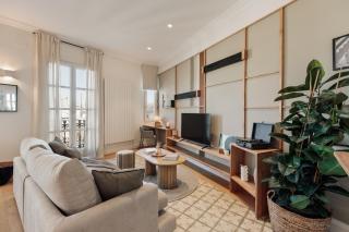 Karakoy - 2 bedrooms and balcony in Eixample Dreta - 4