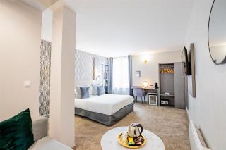 Best Western Hotel Saint Claude - Péronne - 7