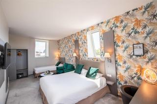 Best Western Hotel Saint Claude - Péronne - 3