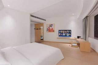 Sanyuan Hotel-Chongqing Jiefangbei Hongyadong - Chongqing - 9