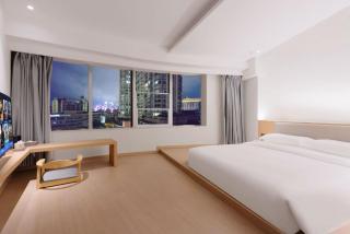 Sanyuan Hotel-Chongqing Jiefangbei Hongyadong - Chongqing - 6