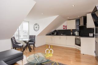 Dee Retreat 5 - SJA Stays - 1 Bed Apartment - Aberdeen - 5