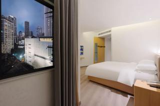 Sanyuan Hotel-Chongqing Jiefangbei Hongyadong - Chongqing - 5