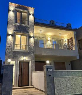 Relaxing 3BR Beach House WiFi - Farah 2 Resort - El-Alamein - 0