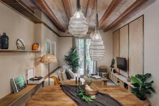 Sande - 2 bedrooms and balcony in Eixample Dreta - 9