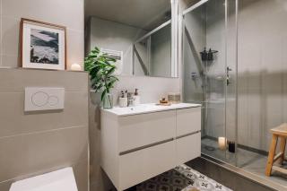 Sande - 2 bedrooms and balcony in Eixample Dreta - 4
