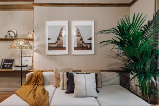 Sande - 2 bedrooms and balcony in Eixample Dreta - 1