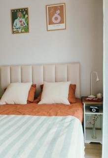 Kątowa Studio - Sauna, AC, balcony - Krakau - 5