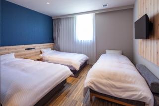 Y's CABIN&HOTEL Naha Kokusai Street - Naha - 9