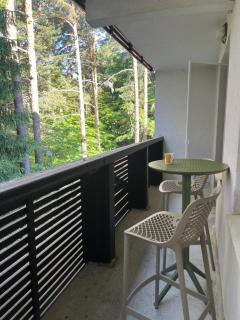 Forest Chamkoria Apartment with Terrace, Borovets - Borovets - 0