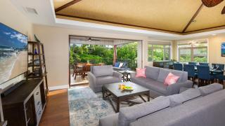 SERENITY VILLA Serene KaMilo 4BR Home Walk to Pauoa Beach - Waikoloa - 1