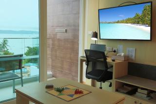 C114 Romantic Getaway Seaview, Pool, Gym Access - 6