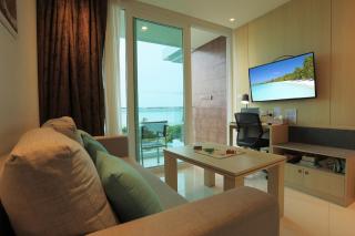C114 Romantic Getaway Seaview, Pool, Gym Access - 5