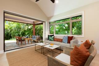 OCEAN WAVE Lovely 3BR KaMilo Home Walking Distance to Beach - Waikoloa - 4