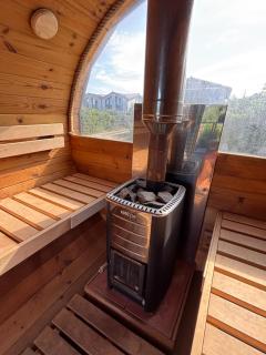 Wood&Stone - Modernes Haus in Seenähe am Tankumsee mit Terrasse, Outdoorküche, Kamin, Homeoffice Bereich & voll ausgestatteter Küche im Naherholungsgebiet - 8