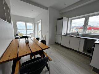 Ilulissat Stay - Seaview Apartment - Ilulissat - 8