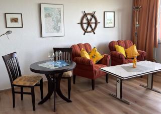 Tief 10 Strandkieker Meerblick 1102 - Wangerland - 0