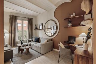 Sinan - 2 bedrooms and balcony in Sant Gervasi - 0
