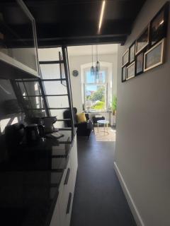 I'M Apartment GOLD antresola - 7