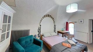 CASA-Solo Tu chambre 2 adultes 1 enfant - Molines-en-Queyras - 9