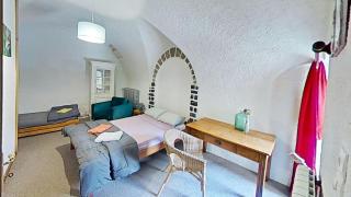 CASA-Solo Tu chambre 2 adultes 1 enfant - Molines-en-Queyras - 7