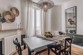 Likou - 3 bedrooms and terrace in Ríos Rosas - Madrid - 2