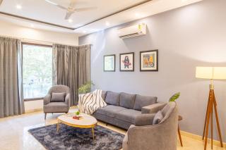 Housr Lotus Villas Sector 28 Gurgaon DLF Phase 4 - Gurgaon - 8