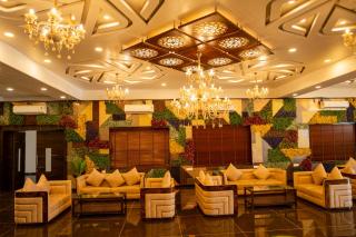 Hotel Grand Sarowar and Shakuntal Lawns - Daulatābād - 6