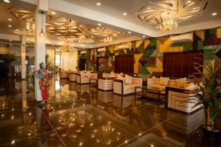 Hotel Grand Sarowar and Shakuntal Lawns - Daulatābād - 8