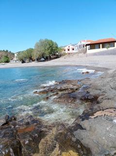 Despoina's Beach Escape Above the Sea - Northern Chios - Límnos (Lemno) - 0