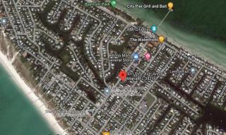 The Cottage on Pine - Luxury Boho Beach Cottage wPvt Heated Pool On Pine Ave - 3