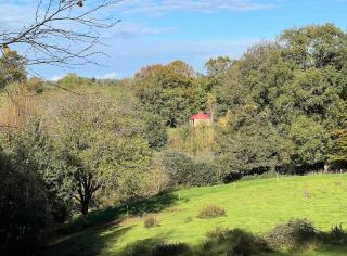 Yourte en Corrèze - La Main Sauvage - Salon-la-Tour - 9