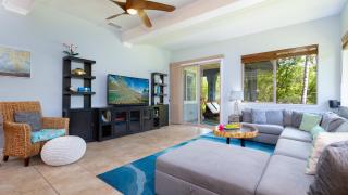 HAWAIIANA ESCAPE Tropical 3BR Kulalani Home with Bikes and Beach Club - Waikoloa - 1