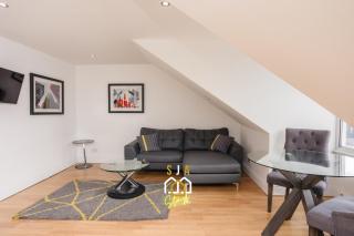 Dee Retreat 6 - SJA Stays - 1 Bed Apartment - Aberdeen - 8