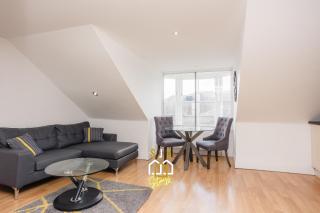 Dee Retreat 6 - SJA Stays - 1 Bed Apartment - Aberdeen - 7
