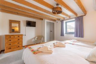 Shippen Barn - Bude - 4