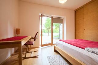 Biogarten-Ferienhaus Schiltern - Krems an der Donau - 4