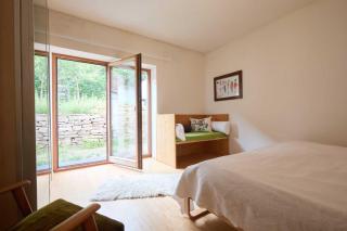 Biogarten-Ferienhaus Schiltern - 2