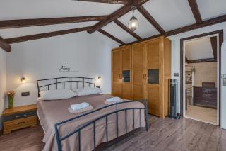 Stonehouse Villa Luma - Makarska Exklusiv - Bast - 2